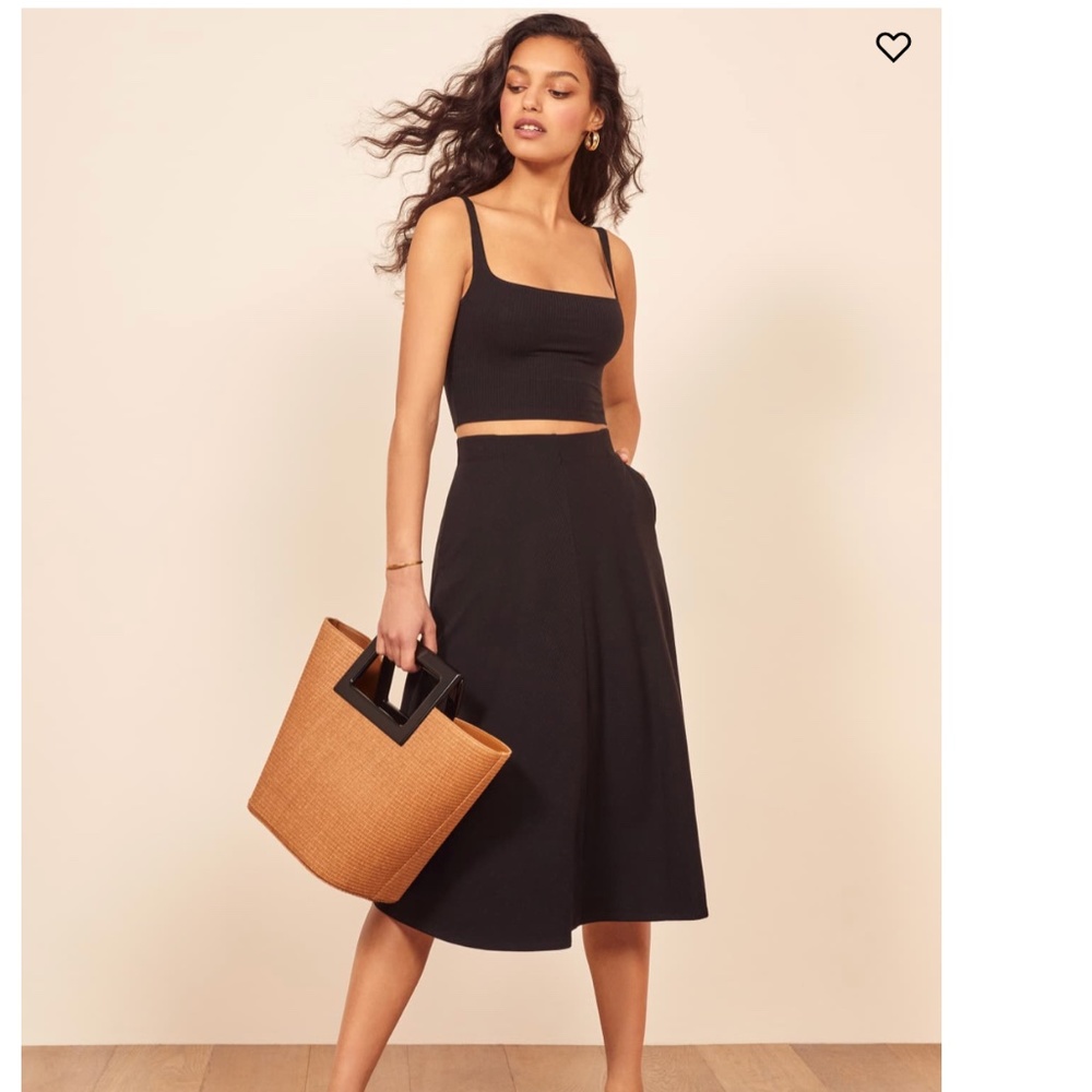 Reformation Molly Two Piece
